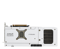 ASUS Radeon RX 9070 XT Prime OC White 16GB GDDR6 PRIME-RX9070XT-O16G-WHITE - 1415782 - zdjęcie 8